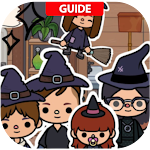 Cover Image of Download TOCA Life: Magic Family house FreeGuide 1.0 APK