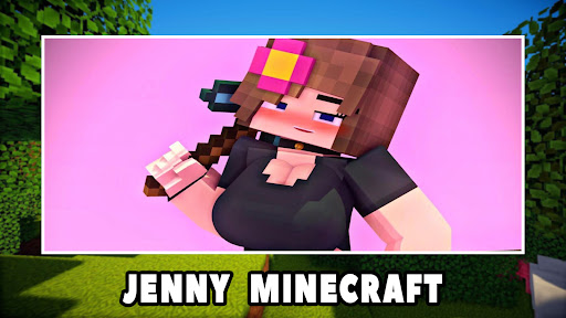 Jenny Mod for Minecraft PE