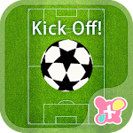 Soccer wallpaper-Kick Off!- Apk