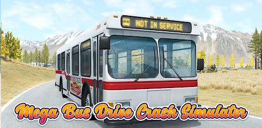 Mega Bus Drive Crash Simulator Screen 2