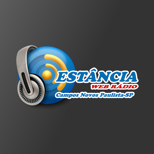 Estância Web Rádio logo