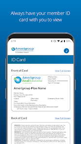 Amerigroup id number caresource add location