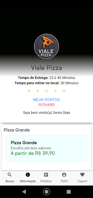 Viale Pizza - 6 - (Android)