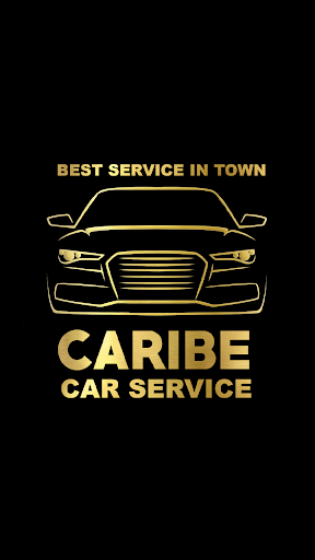 Android application Caribe Car Service screenshort