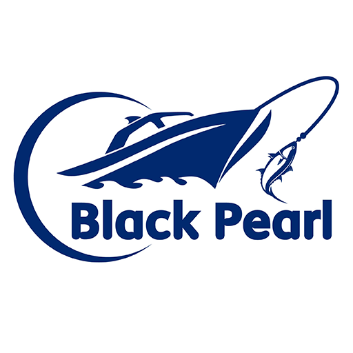 홍원항 블랙펄호 logo