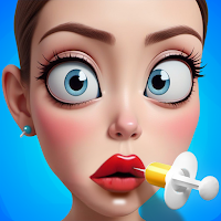 Dr. Giggles - Botox Makeover