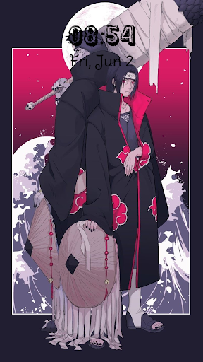 Akatsuki Wallpaper 2K HD 4K