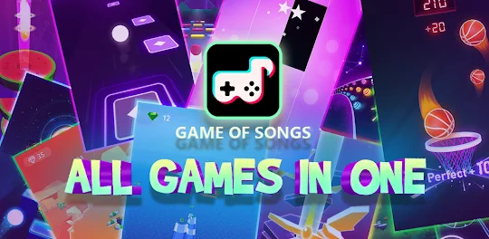 Game of Songs - Music Social Platform