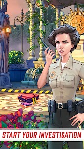 Riddleside: Fading Legacy – Detective match 3 game 1.8.3 Apk + Mod + Data 1