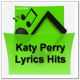 Katy Perry Lyrics Hits icon