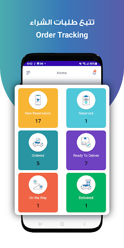 MotorsCity for Dealers Screen 3