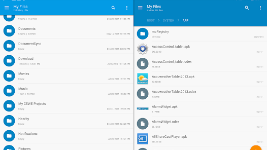 Solid Explorer File Manager Gallery Screentshots 14