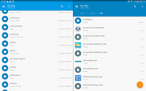 ChiNco Explorer File Manager - Apps on Google Play