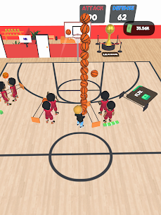 Basketball Manager Apk Mod for Android [Unlimited Coins/Gems] 8