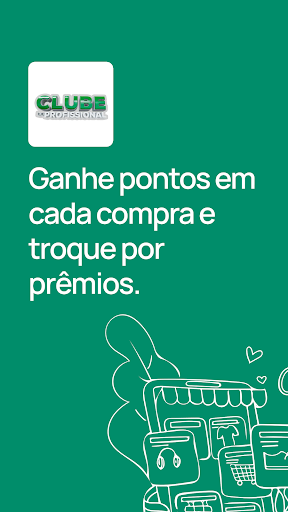 Android application Verdes Mares Club Profissional screenshort