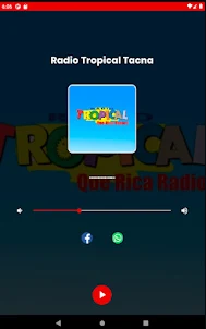 Radio Tropical Tacna
