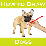 How to Draw Dogs icon