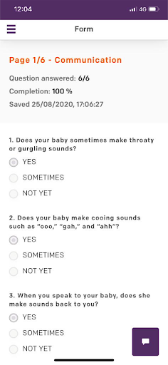 GM Early Years Screen 2