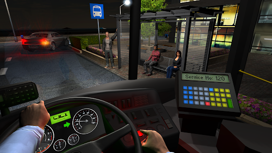 Bus Game 2