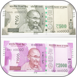 New Indian Currency Exchange icon