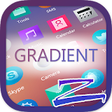 Gradients - Zero Launcher icon