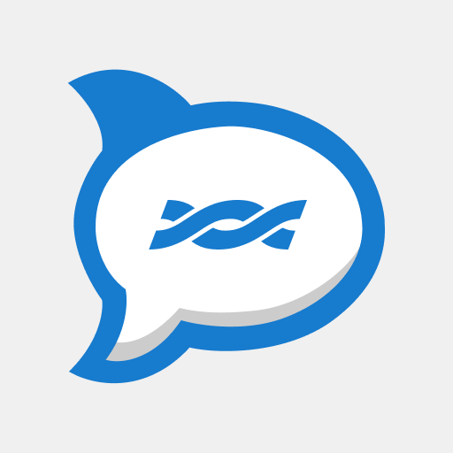 Lanet chat logo