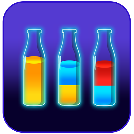 Water Sort Puzzle logo