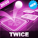 TWICE Hop: More & More Tiles Hop Rush Dancing Ball - Androidアプリ