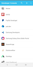 Developer Console poster 5