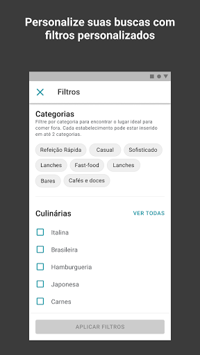 ChefsClub: Comer fora começa a Screenshot 3 - AppWisp.com