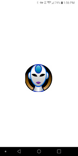 Android application Yours Brightly AI screenshort