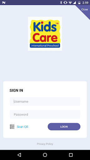 Kids Care Screen 2