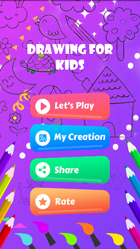 Jeu De Dessin Et Coloriage Screen 2