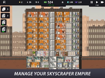 Project Highrise Apk Download New 2022 Version* 3