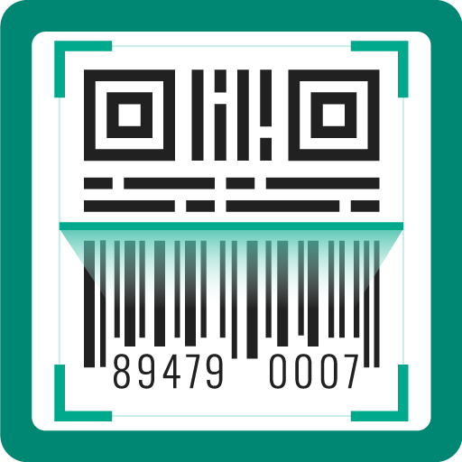 QR Barcode Scanner - QR Reader 3.4 Icon