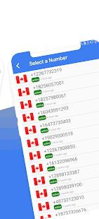 Temp Number - Free Virtual Phone Numbers 1.8.0 Screenshots 6