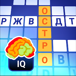 Острова кроссвордов Mod Apk
