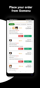 Gomenu APK for Android Download (Unlocked) 2