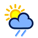 Weather 2 weeks Icon