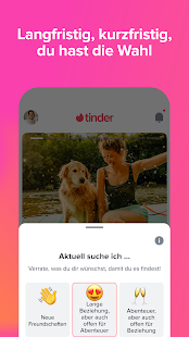 Tinder: Dating, Chat, Flirt Screenshot