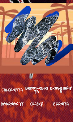 Minerals, one is scoring - Screenshot 2