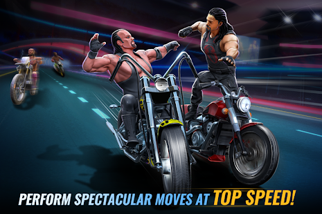 WWE Racing Showdown Screenshot