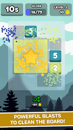 Game screenshot Merge 10 - Brain Puzzle hack