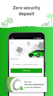 Zoomcar - Self drive Car rental Screenshot