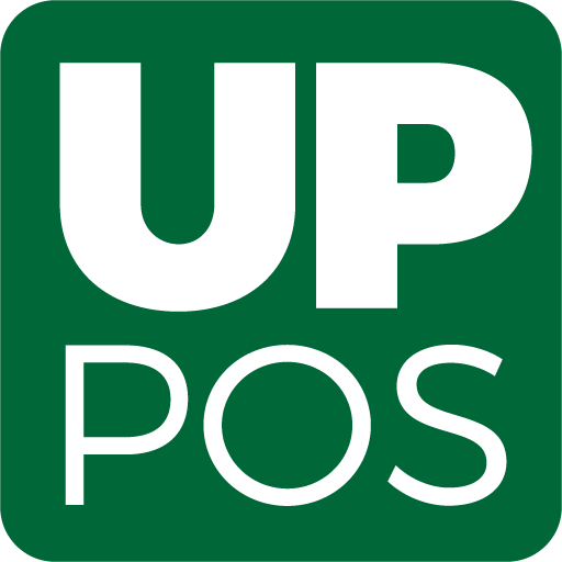 UP POS logo