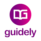 Guidely: Exam Preparation App icon