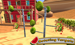 Jogo de tiro de melancia 3D - Download do APK para Android