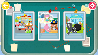 Game screenshot キッズポリスオフィサー hack