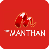 The Manthan Education icon
