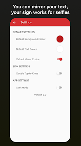 Screenshot image